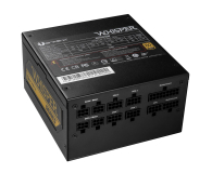 Bitfenix Whisper M 850W 80 Plus Gold - 409307 - zdjęcie 3